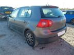 2007 VOLKSWAGEN GOLF MATCH for sale at Copart CORBY