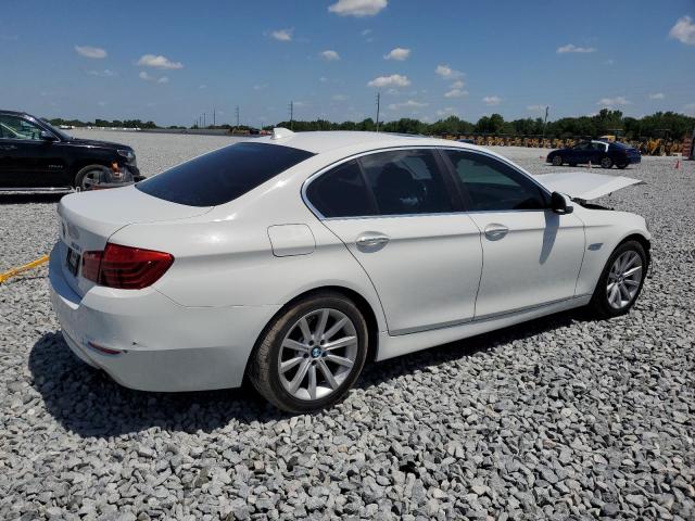 Седаны BMW 5 SERIES 2014 Белый