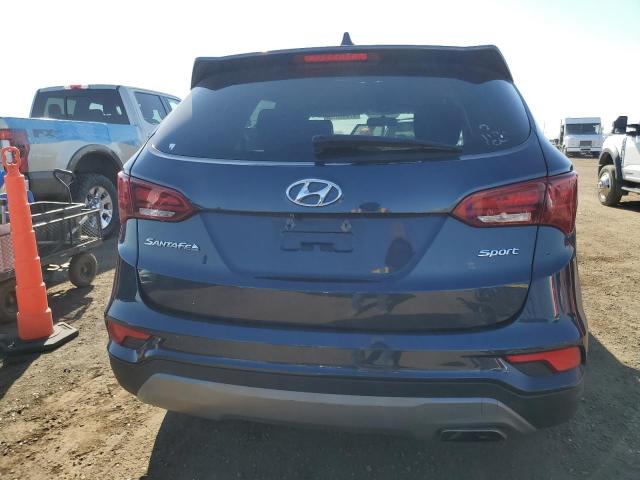Parquets HYUNDAI SANTA FE 2017 Charcoal