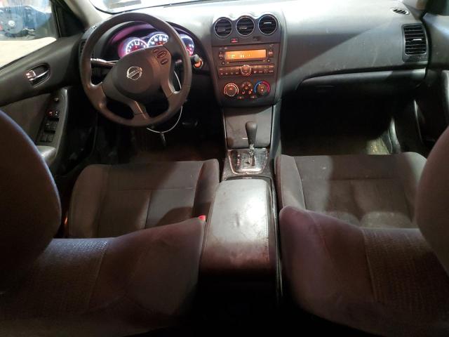  NISSAN ALTIMA 2012 Gray