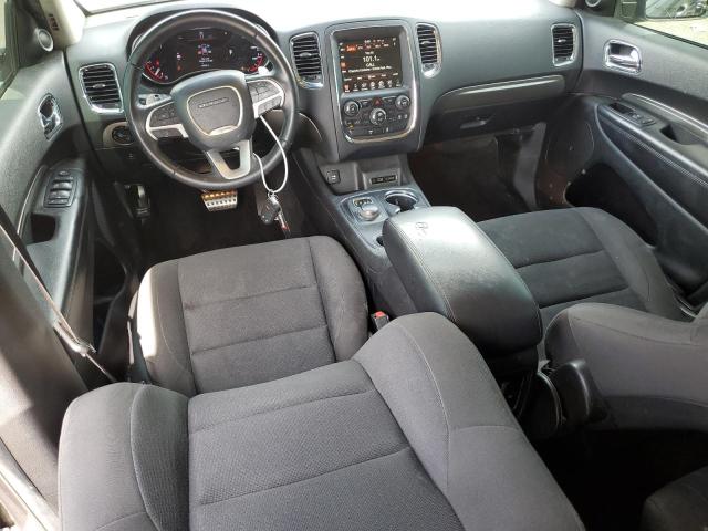 Паркетники DODGE DURANGO 2015 Сірий