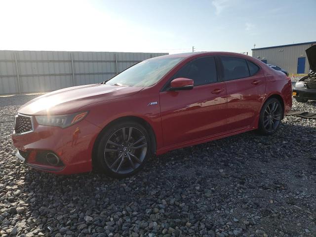 2019 Acura Tlx Techno 2.4L