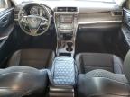 2015 Toyota Camry Le de vânzare în Fort Wayne, IN - Side