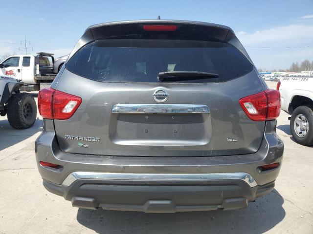  NISSAN PATHFINDER 2020 Szary