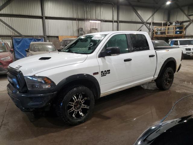 2021 RAM 1500 CLASSIC SLT for sale at Copart QC - MONTREAL