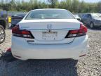 2013 Honda Civic Lx na sprzedaż w Memphis, TN - Front End