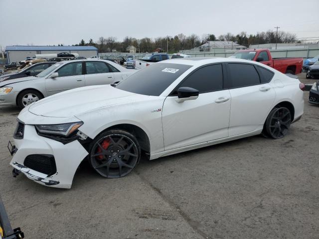 2022 Acura Tlx Type S