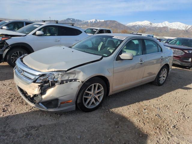 2010 Ford Fusion Sel