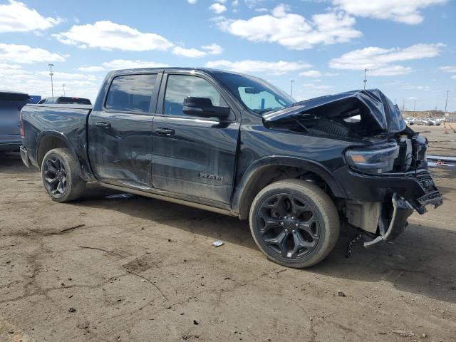  RAM 1500 2023 Черный