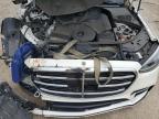 2022 Mercedes-Benz S 500 4Matic იყიდება Temple-ში, TX - Front End