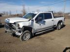 2022 GMC SIERRA K2500 HEAVY DUTY for sale at Copart QC - MONTREAL