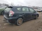 2017 TOYOTA PRIUS V  for sale at Copart ON - TORONTO