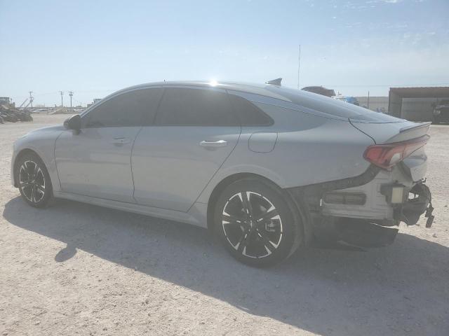  KIA K5 2024 Серый