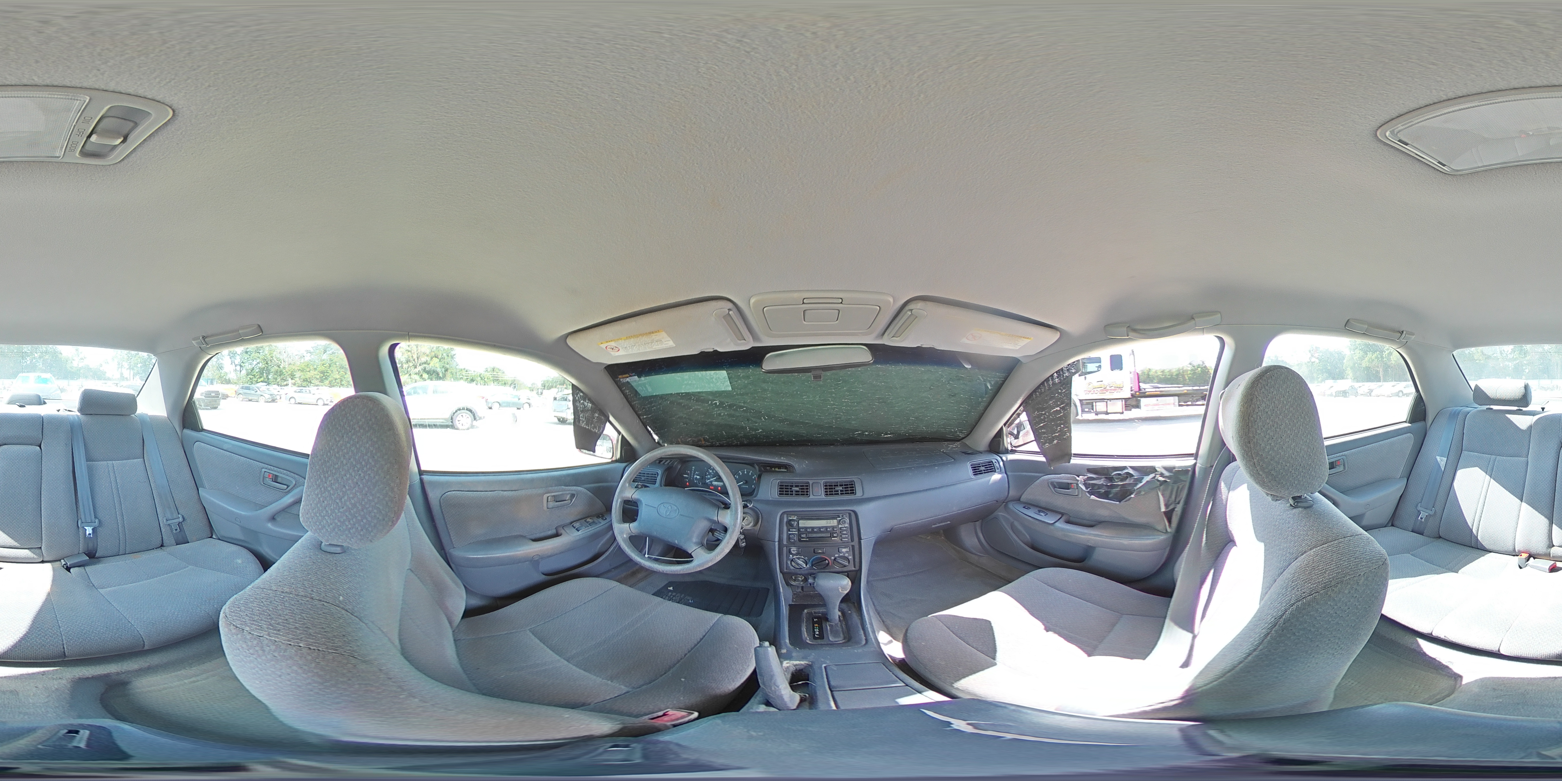 2000 Toyota Camry Ce VIN: JT2BG22K8Y0438087 Lot: 54333685