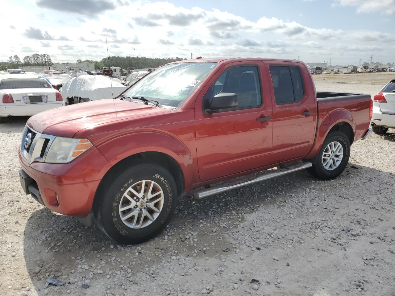 Houston, TX에서 판매 중인 2014 Nissan Frontier S - Side