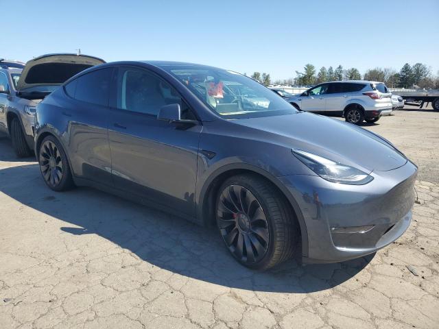  TESLA MODEL Y 2023 Szary