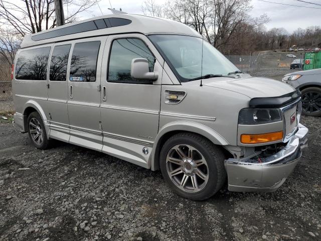 2018 GMC SAVANA G2500