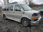 2018 Gmc Savana G2500 იყიდება Marlboro-ში, NY - Frame Damage