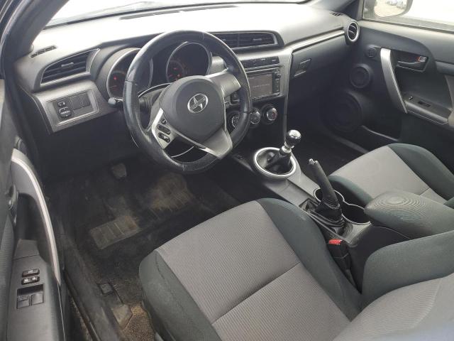  TOYOTA SCION 2015 Чорний