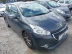 2015 PEUGEOT 208 ACTIVE for sale at Copart WOLVERHAMPTON