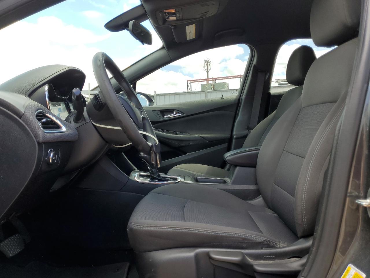 2018 Chevrolet Cruze Lt VIN: 3G1BE6SM4JS561222 Lot: 52832635