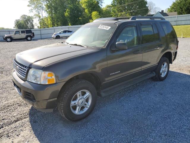 2005 Ford Explorer Xlt