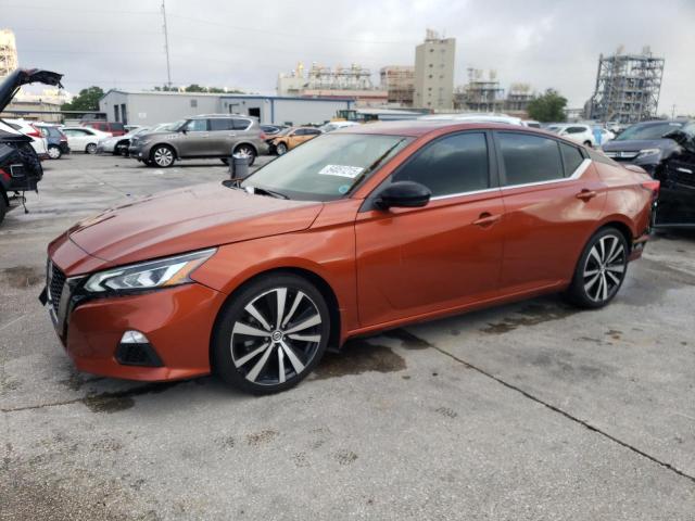  NISSAN ALTIMA 2019 Оранжевый