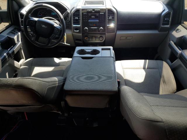  FORD F-150 2016 White