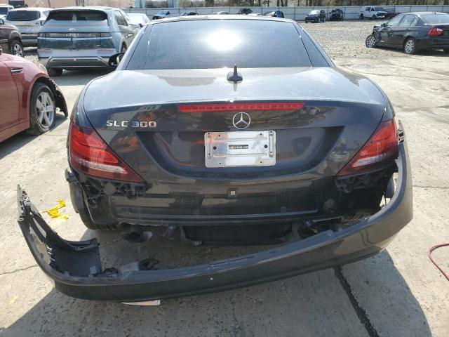  MERCEDES-BENZ SLC-CLASS 2020 Черный