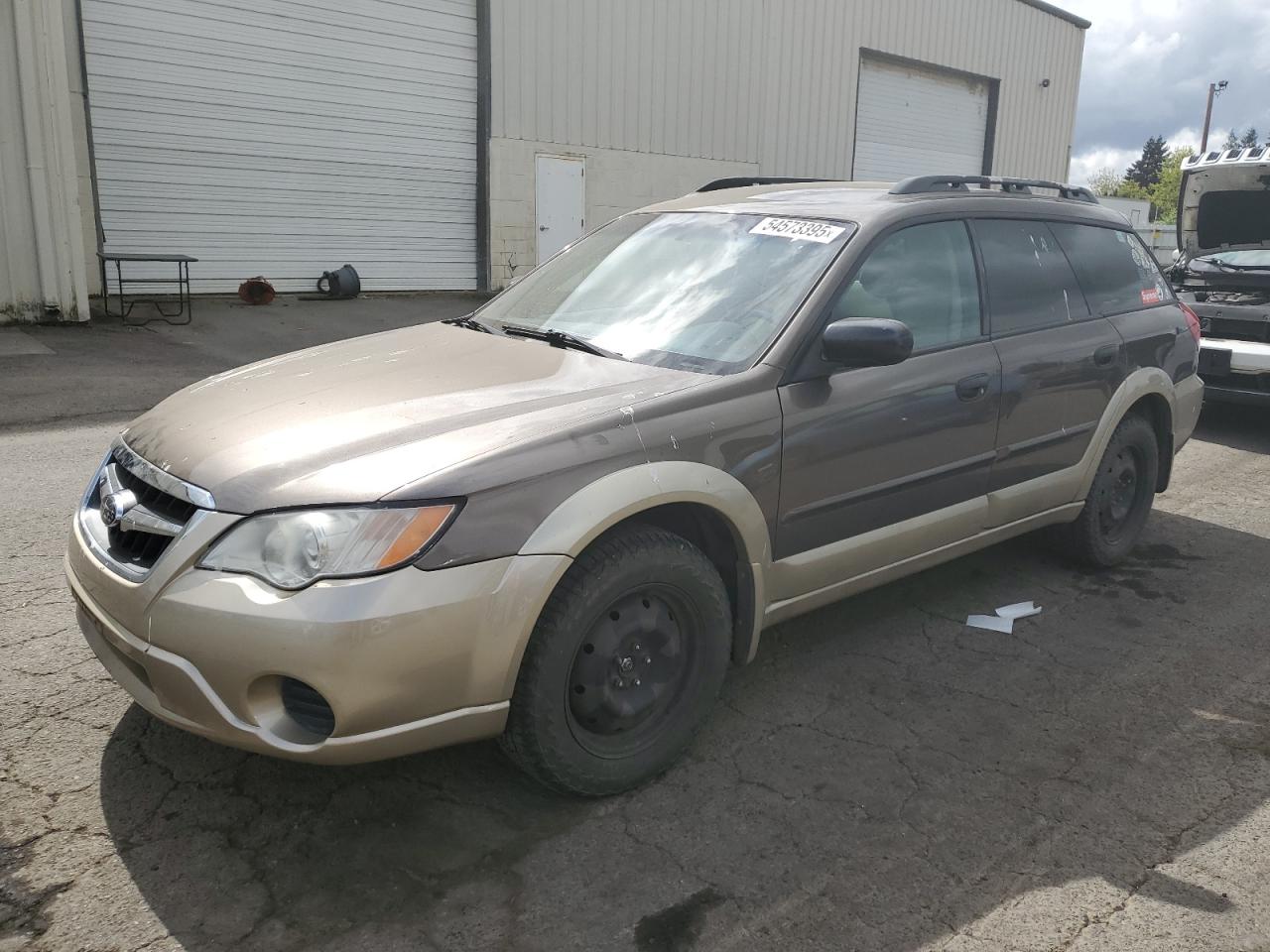 Woodburn, OR에서 판매 중인 2008 Subaru Outback - Burn