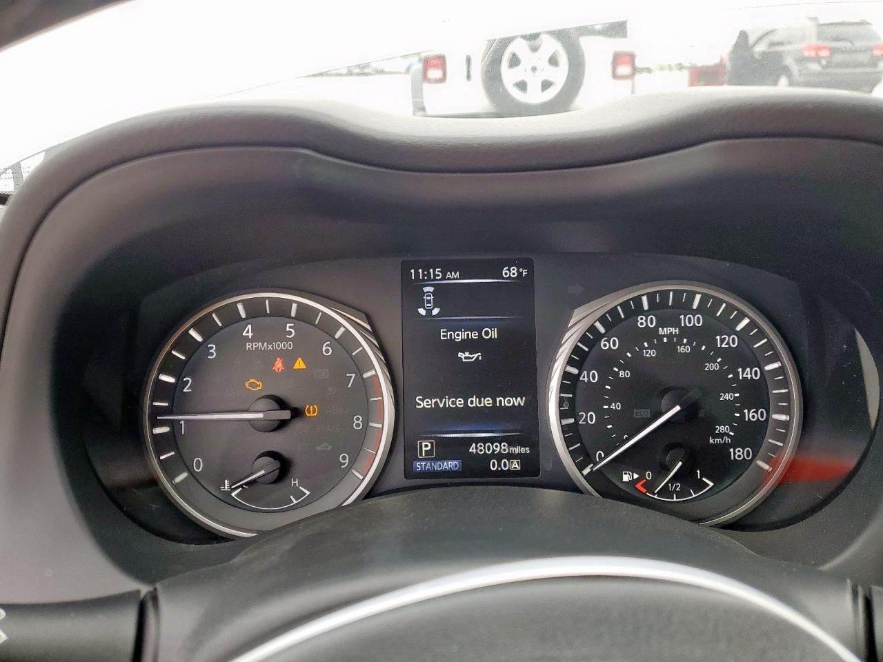 2019 Infiniti Q50 Luxe VIN: JN1EV7AP4KM511060 Lot: 51329305