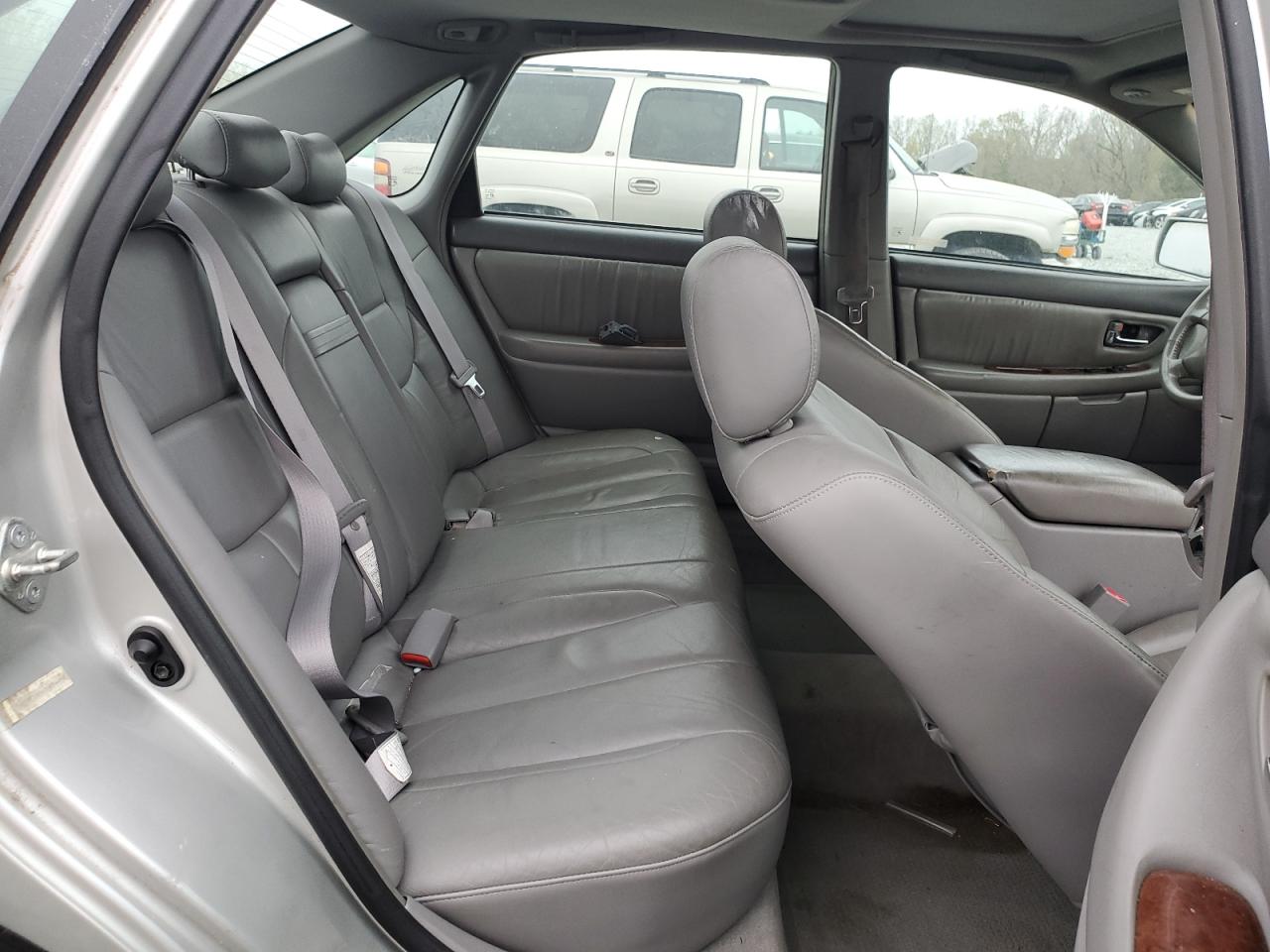 2002 Toyota Avalon Xl VIN: 4T1BF28B62U234434 Lot: 51579675