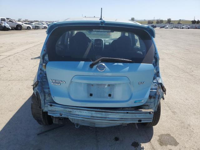  NISSAN VERSA 2015 Синій