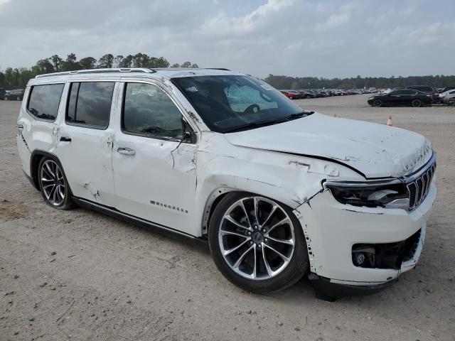  JEEP WAGONEER 2022 White