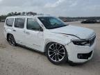 2022 Jeep Wagoneer Series Iii на продаже в Houston, TX - Rollover