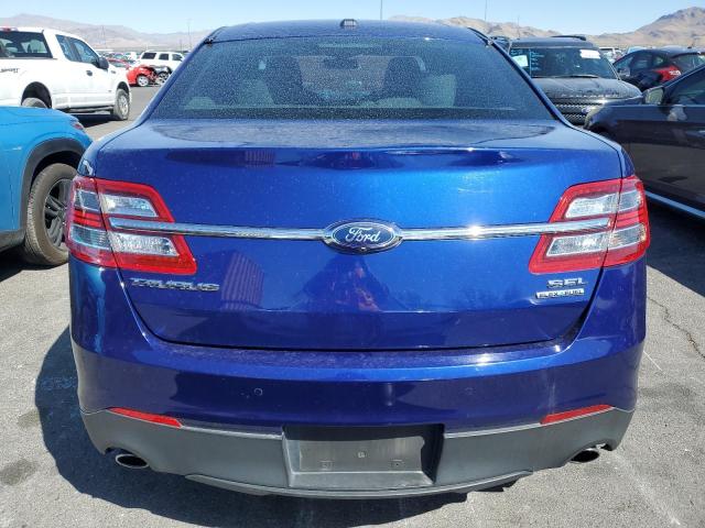 Sedans FORD TAURUS 2015 Granatowy