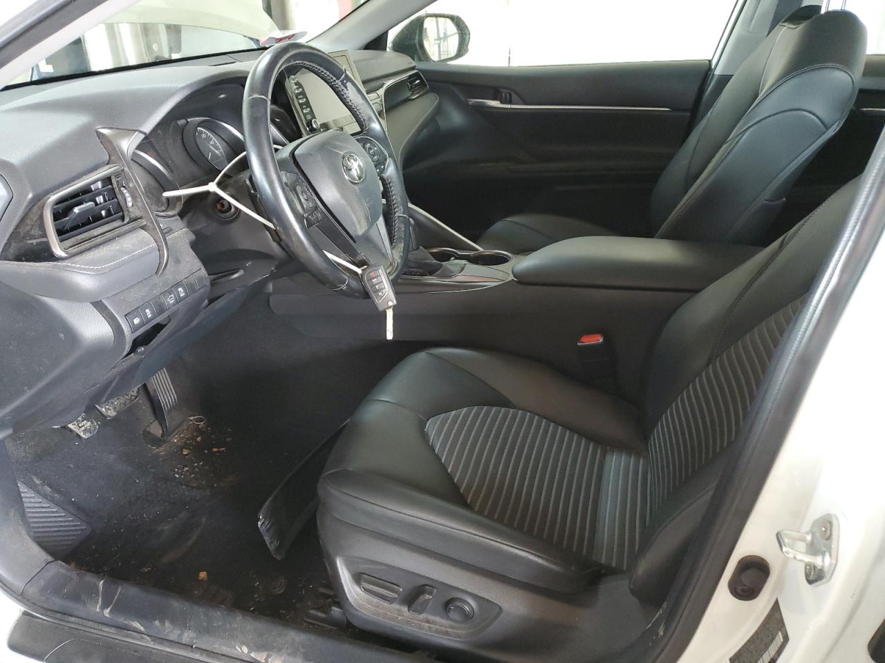 2021 Toyota Camry Se VIN: 4T1G11AK2MU431449 Lot: 54427555