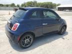 2019 Fiat 500 Pop en Venta en Corpus Christi, TX - Water/Flood