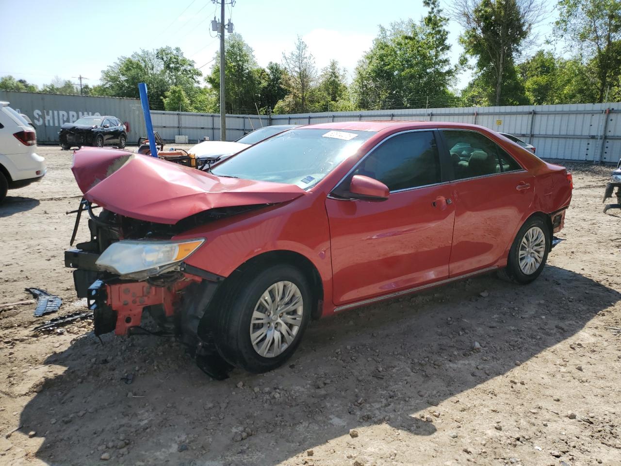 2012 Toyota Camry Base