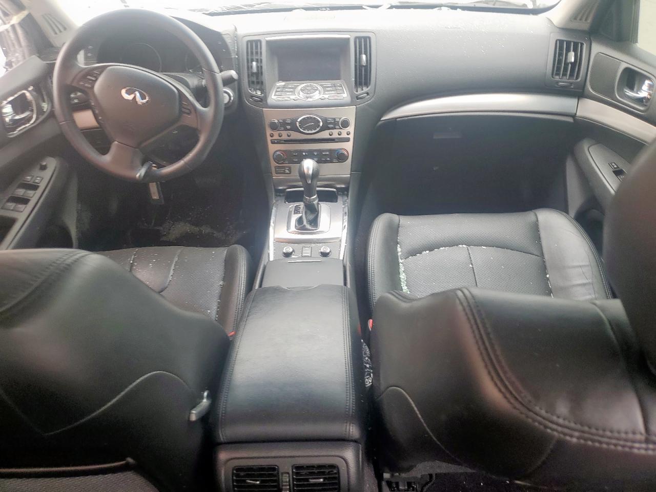 2015 Infiniti Q40 VIN: JN1CV6AR9FM651534 Lot: 53825795