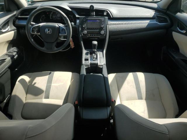  HONDA CIVIC 2018 Чорний
