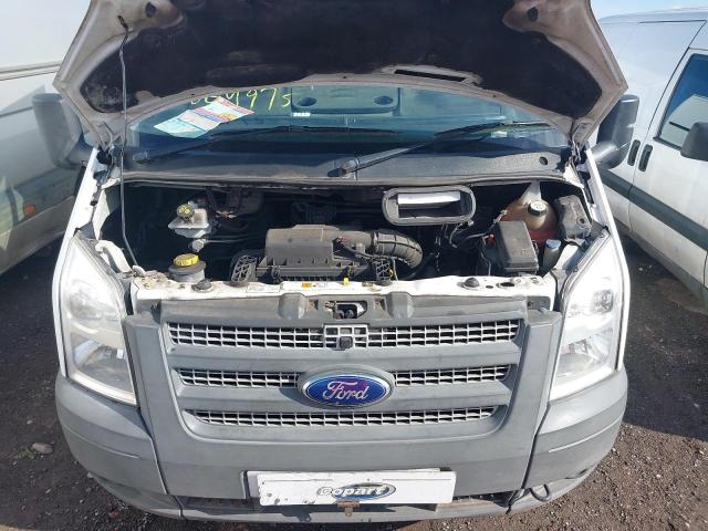 2013 FORD TRANSIT 10