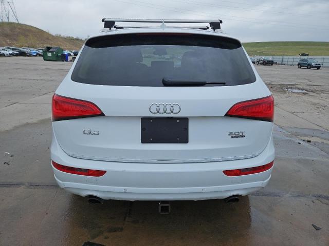 Parquets AUDI Q5 2016 Biały