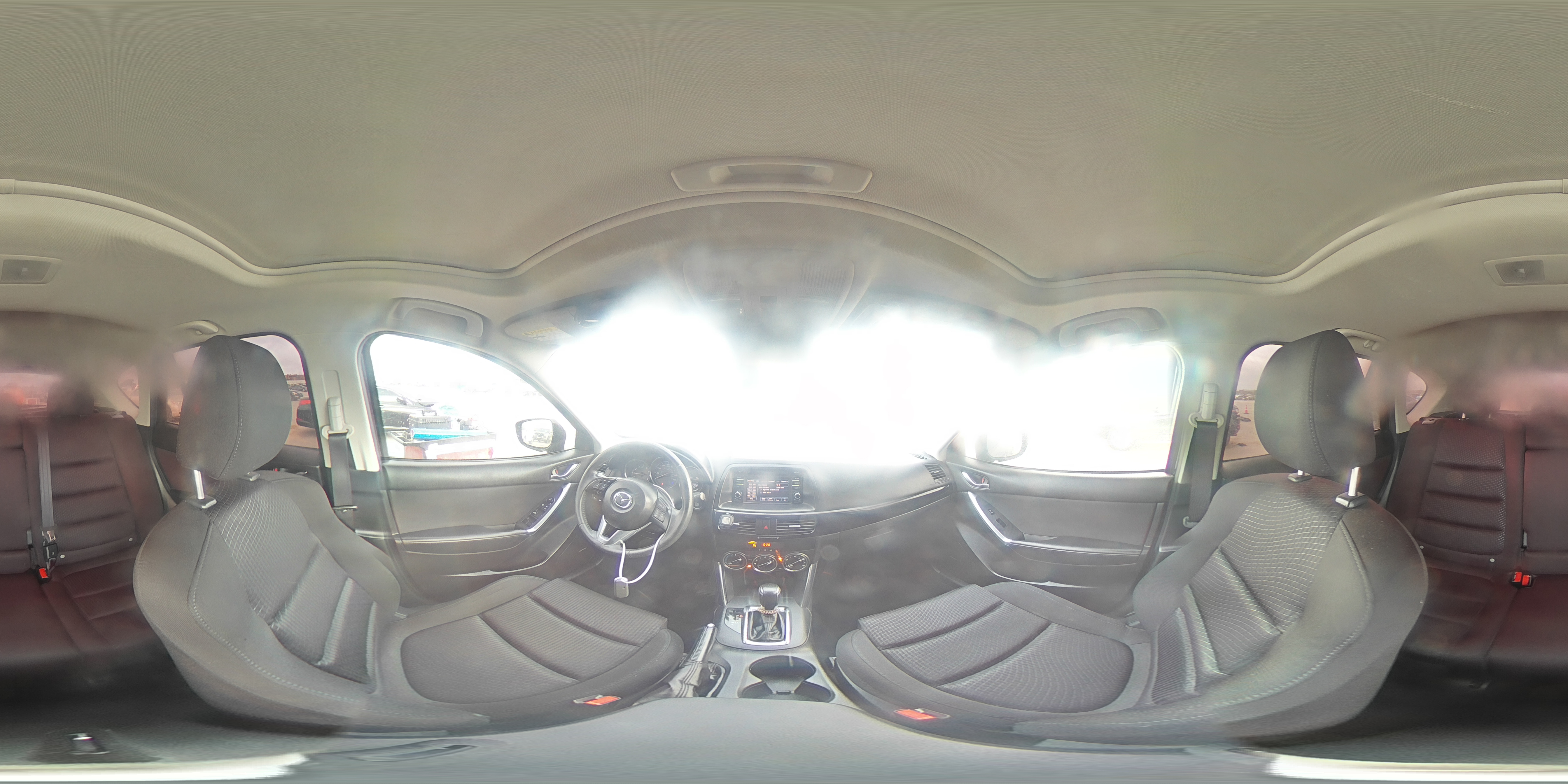 2015 Mazda Cx-5 Touring VIN: JM3KE2CYXF0497971 Lot: 54664695