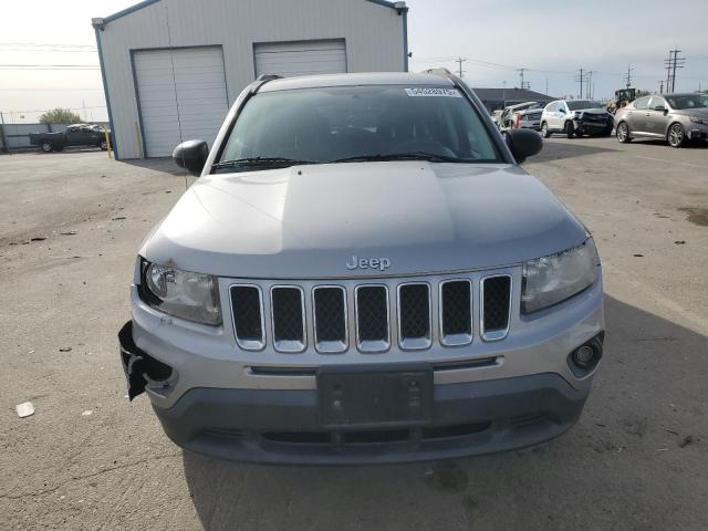  JEEP COMPASS 2016 Серебристый
