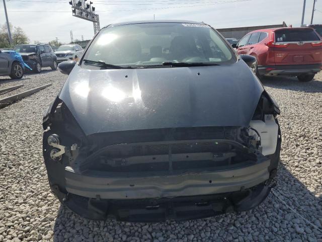  FORD FIESTA 2015 Czarny
