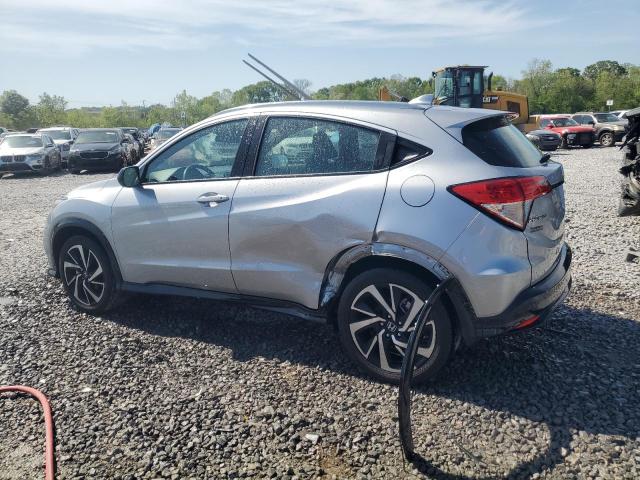  HONDA HR-V 2019 Серый