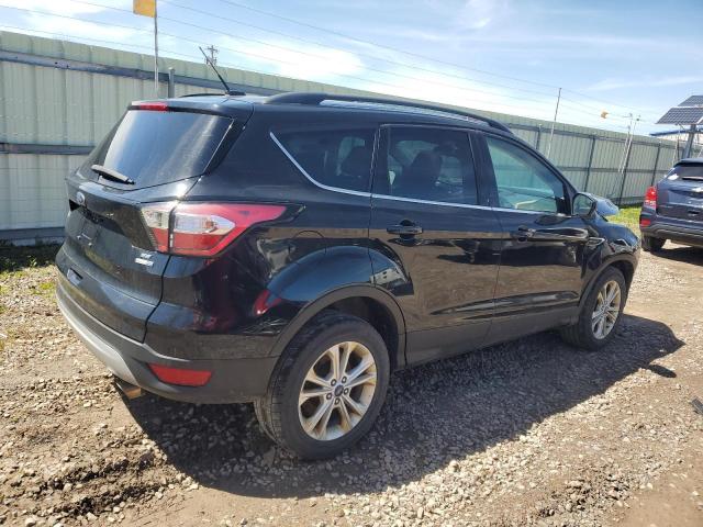  FORD ESCAPE 2018 Czarny