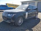 2017 Land Rover Range Rover Supercharged продається в Eugene, OR - Mechanical