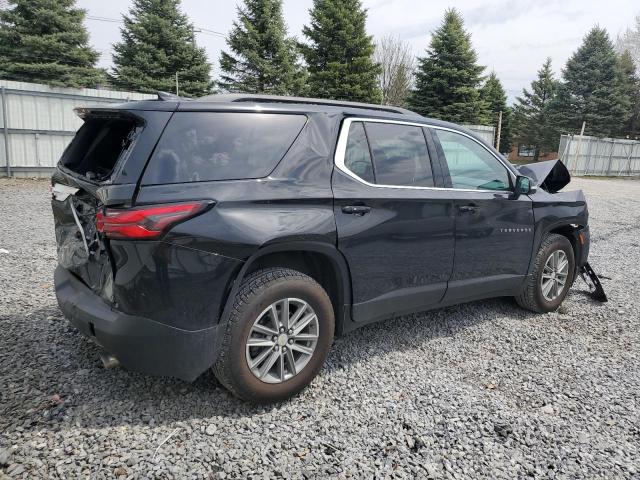  CHEVROLET TRAVERSE 2022 Black